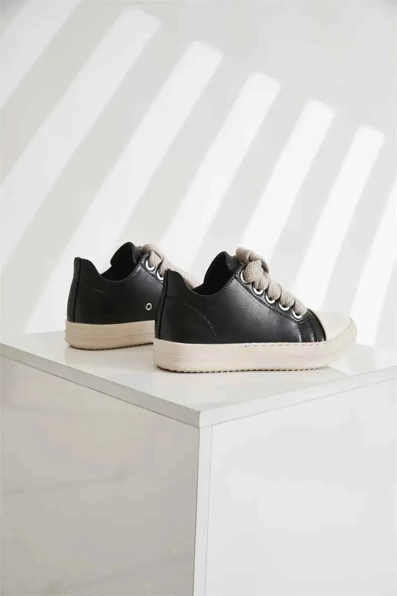 AWCS01 Women's Casual Shoes - Microfiber Leather Sneakers