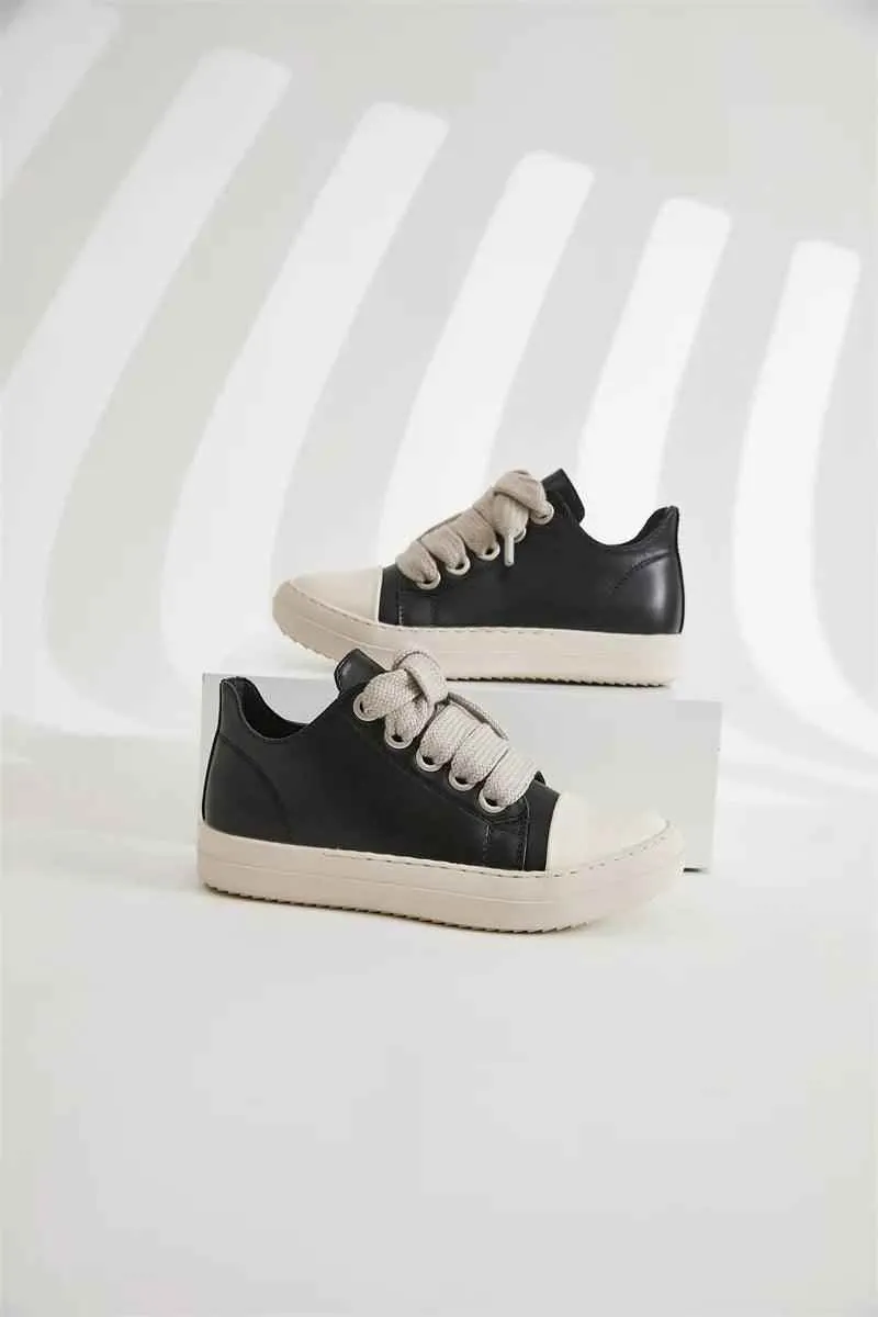 AWCS01 Women's Casual Shoes - Microfiber Leather Sneakers