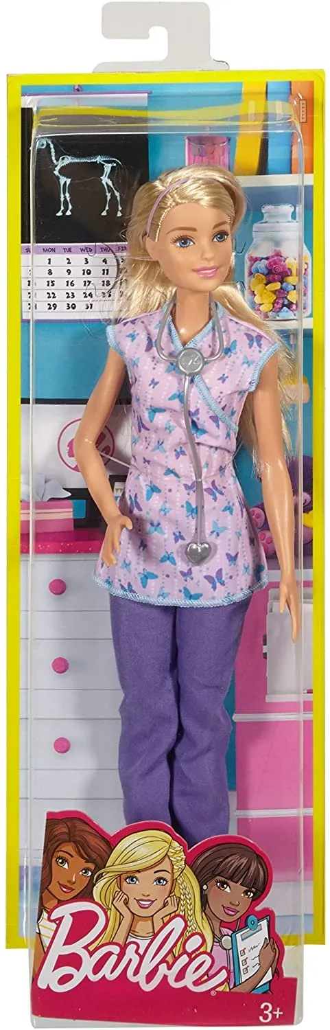 Barbie Nurse