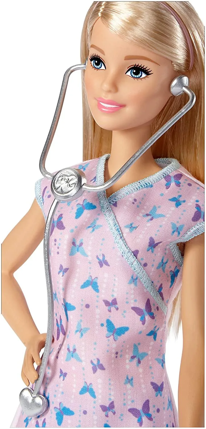 Barbie Nurse