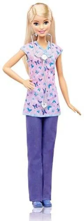 Barbie Nurse