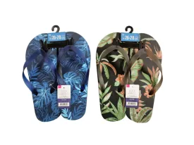 Beach Sandals Botanical EU 41-44