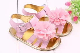 Beautiful Flat Sandals For Girls - GlamzLife