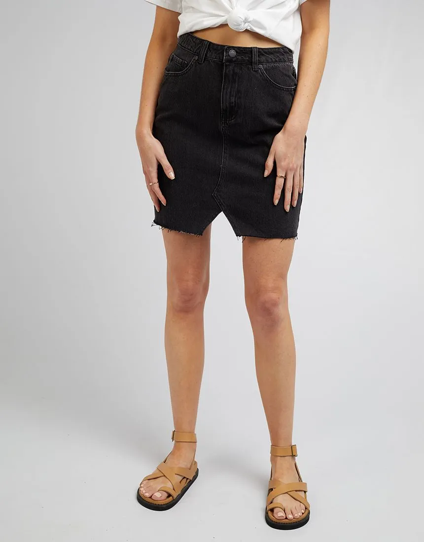 Blair Split Skirt
