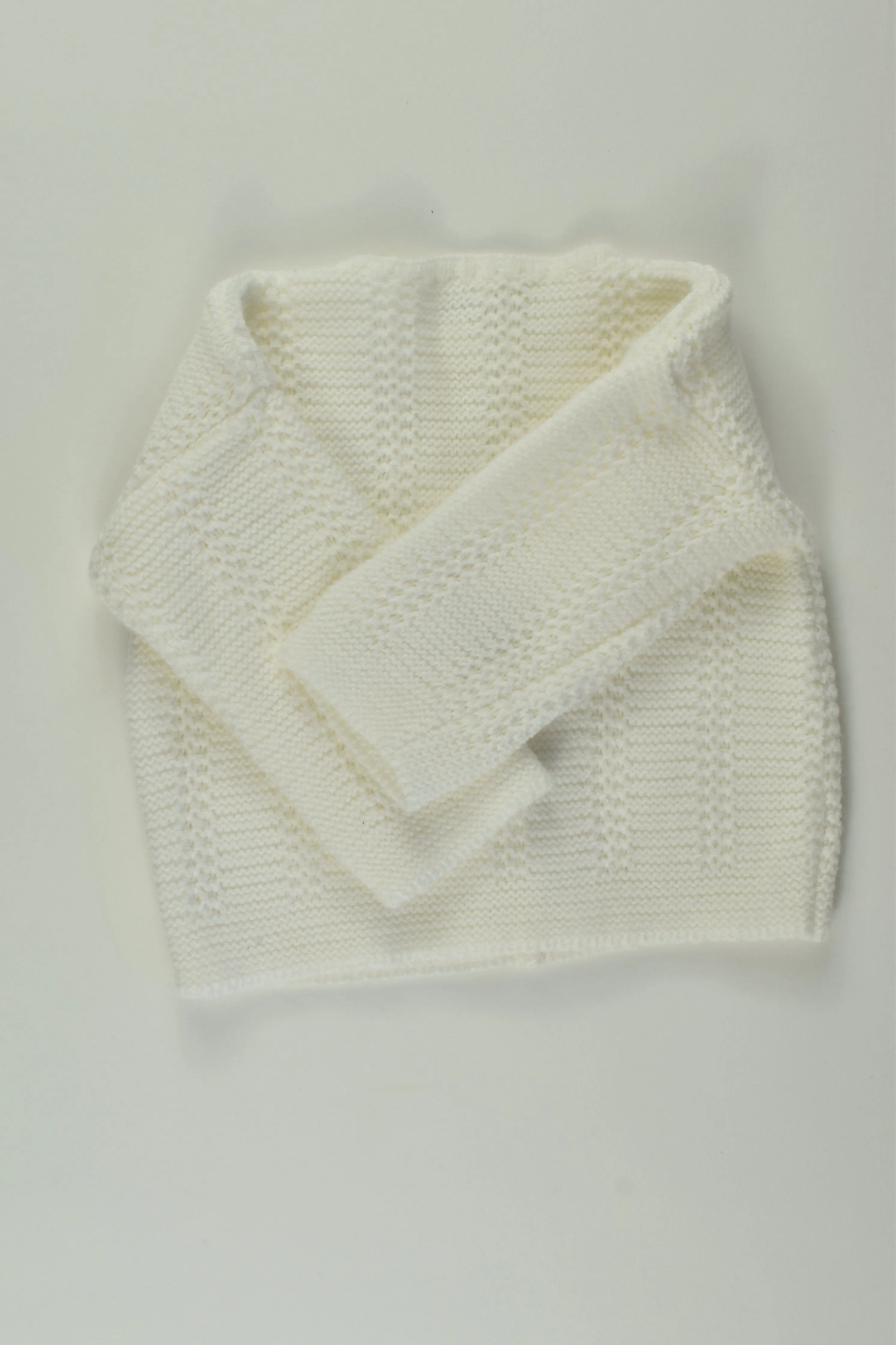 Brand Unknown Size 000 Knit Cardigan