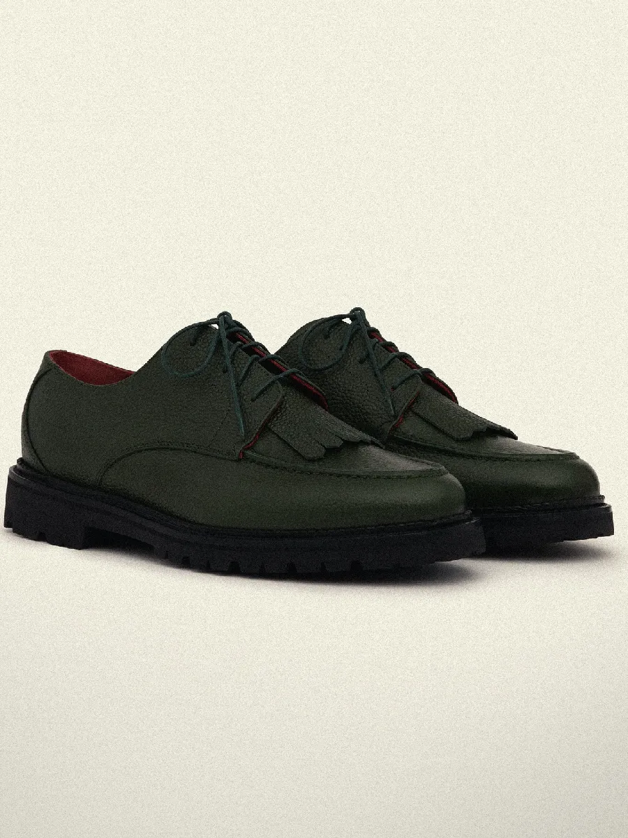 Breathable Formal Casual Lace-up Shoes