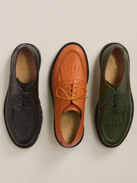 Breathable Formal Casual Lace-up Shoes