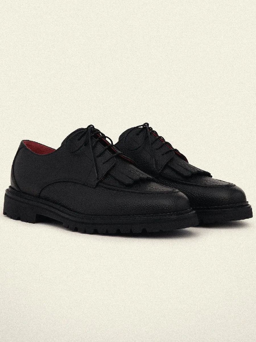 Breathable Formal Casual Lace-up Shoes