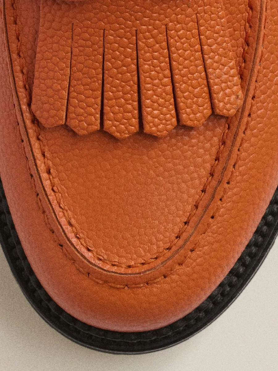 Breathable Formal Casual Lace-up Shoes