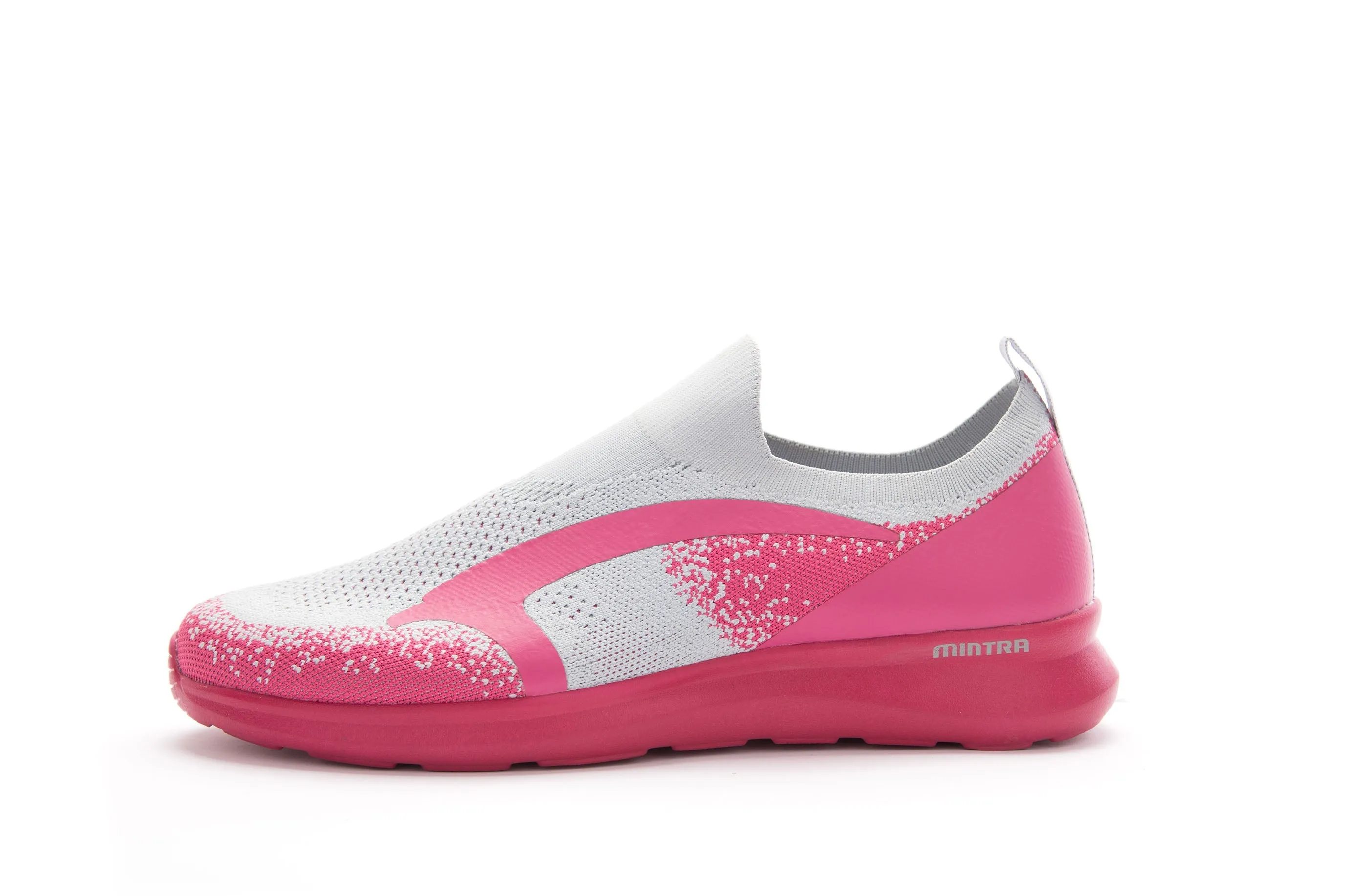 CAI - Grey/Pink Women