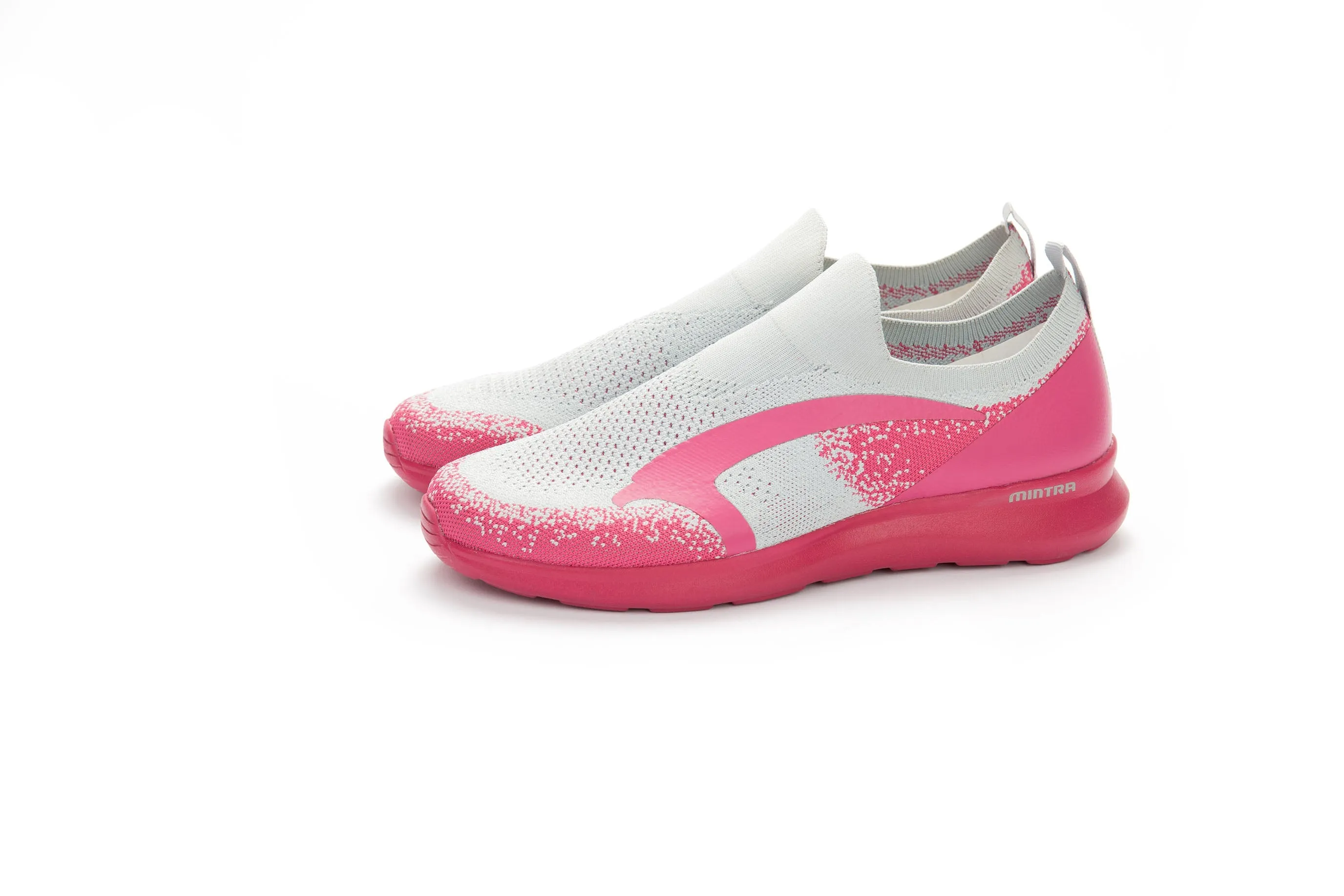 CAI - Grey/Pink Women