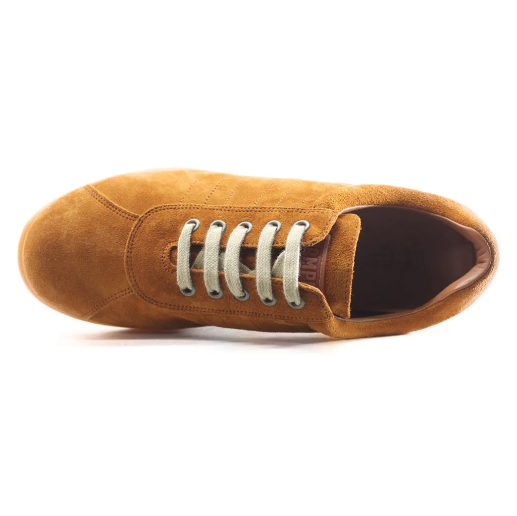 Camper Pelotas Ariel Suede Leather Men's Shoes