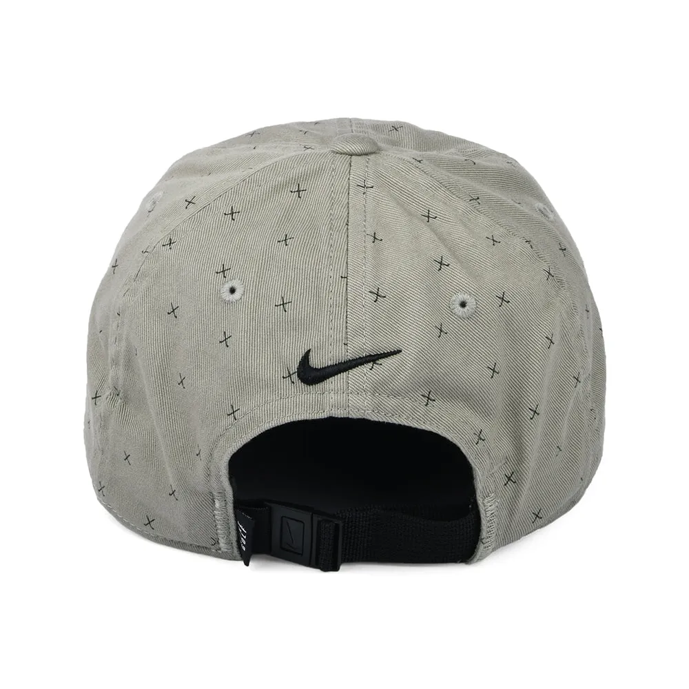 Casquette Heritage 86 Washed Club gris NIKE GOLF
