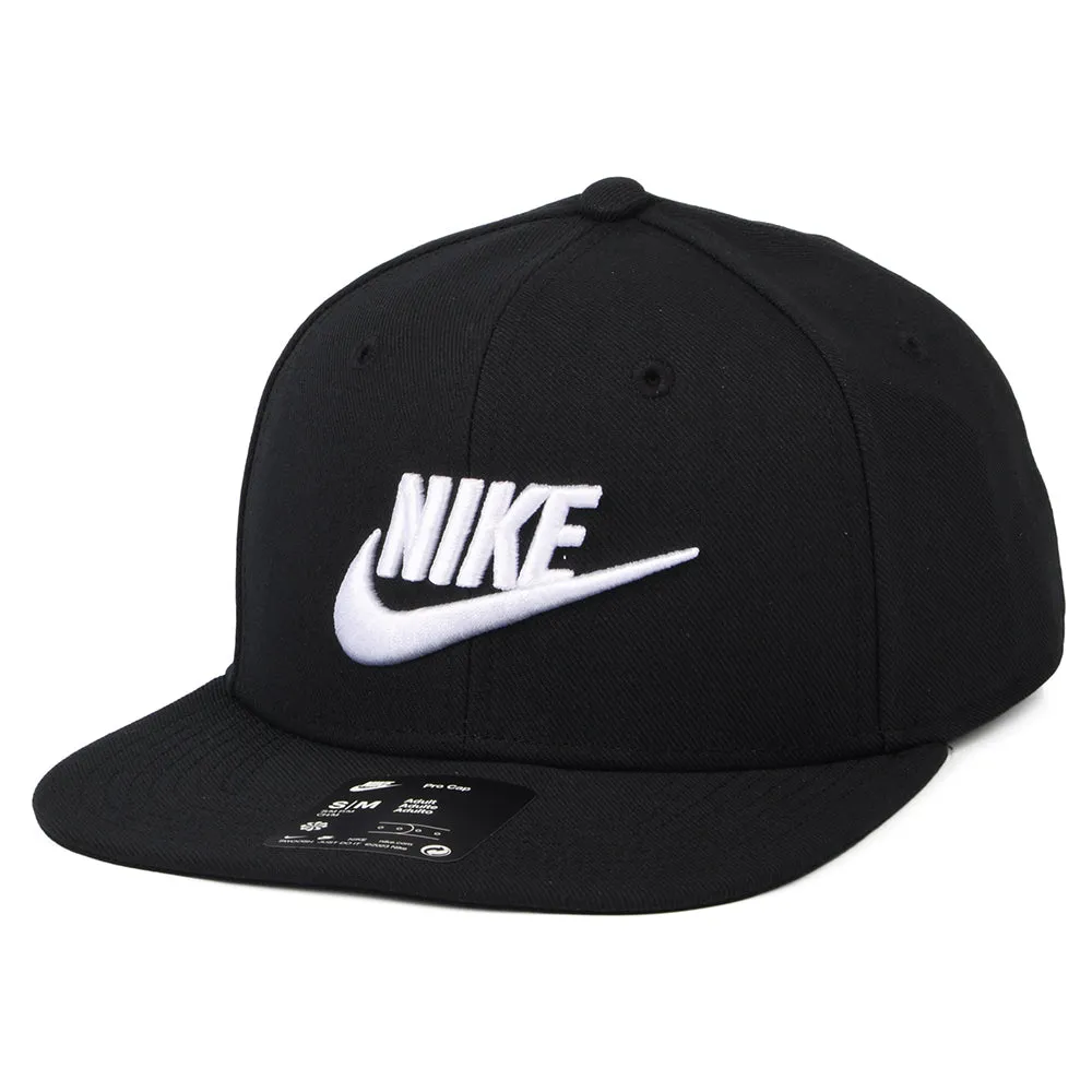Casquette Snapback Recyclée Dri-FIT Pro noir NIKE GOLF