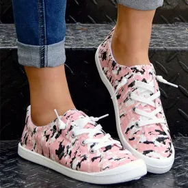 Casual Cloth Shoes Fashion Flat Shoes