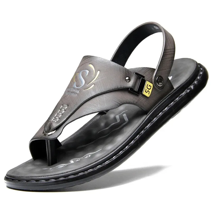 Casual Soft Soled Anti Slip Sandals