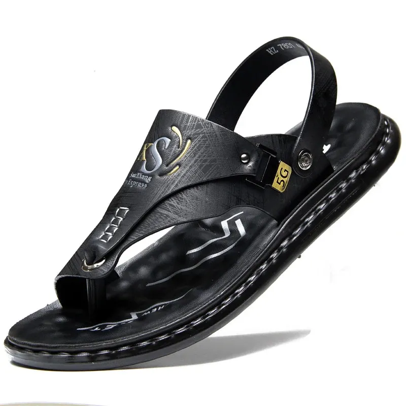 Casual Soft Soled Anti Slip Sandals