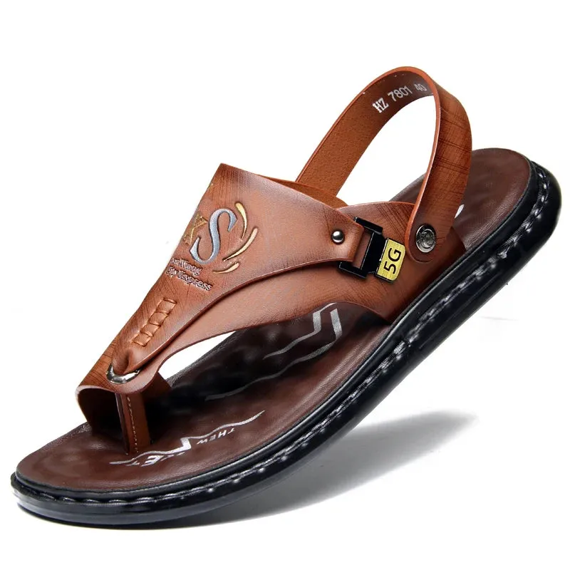 Casual Soft Soled Anti Slip Sandals
