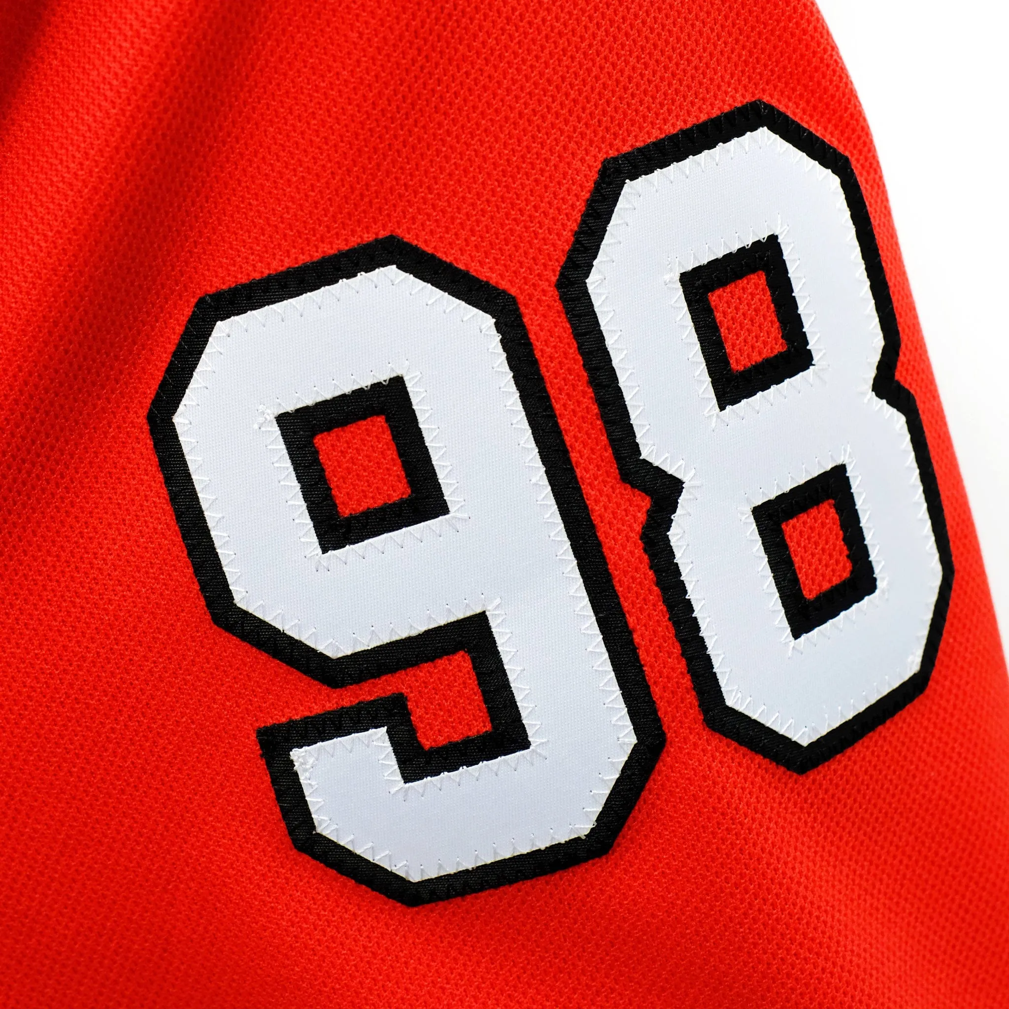 Chicago Blackhawks Home Adidas Authentic Senior Jersey - Connor Bedard