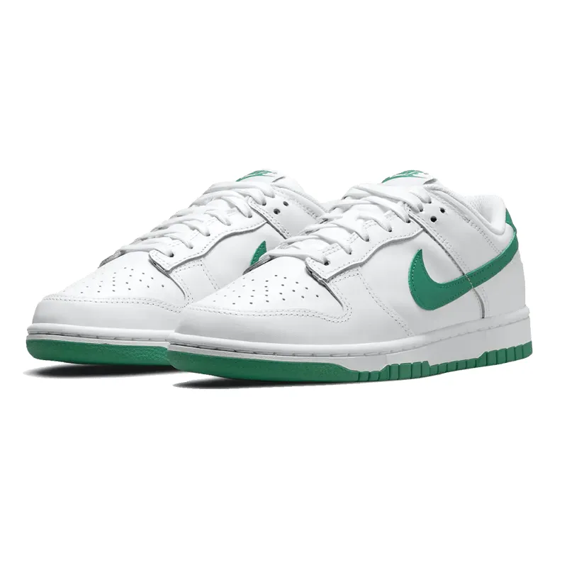 Dunk Low Green Noise