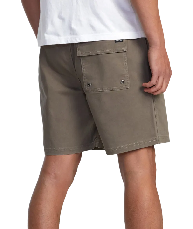 Escape Elastic Shorts