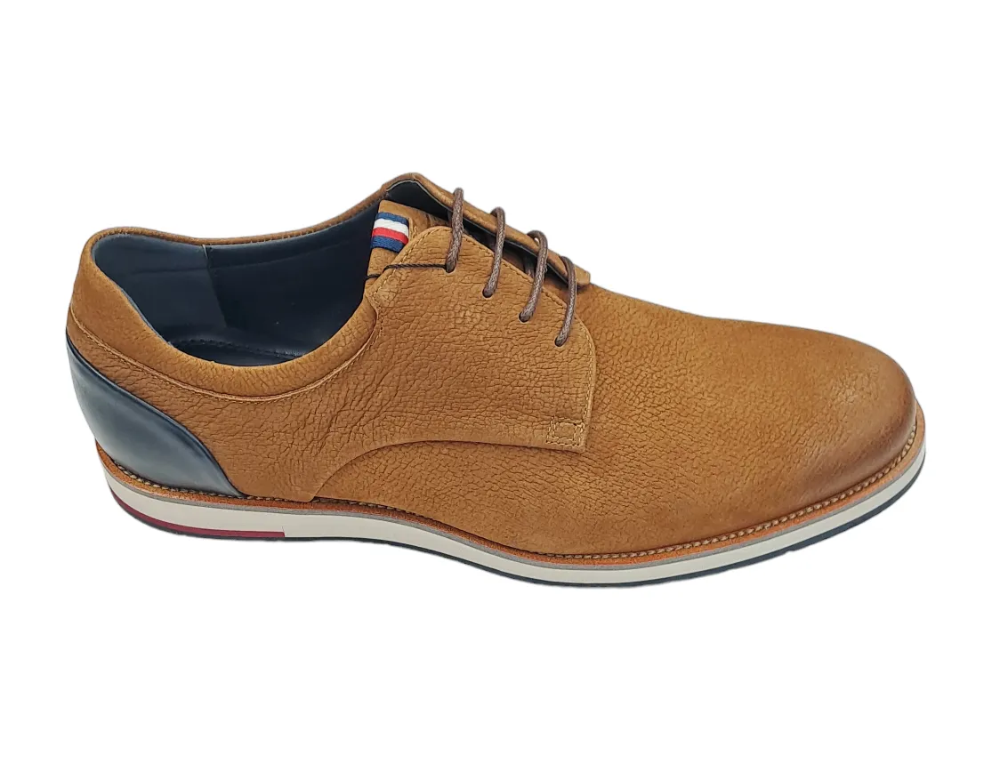 Escape Lucky Vega Casual Shoe - Brandy