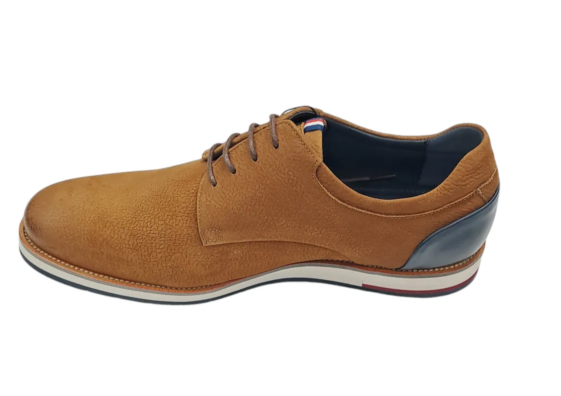 Escape Lucky Vega Casual Shoe - Brandy