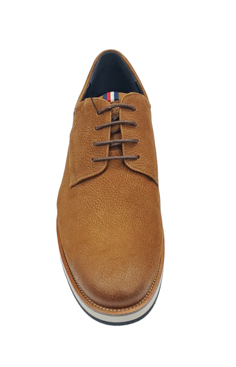 Escape Lucky Vega Casual Shoe - Brandy