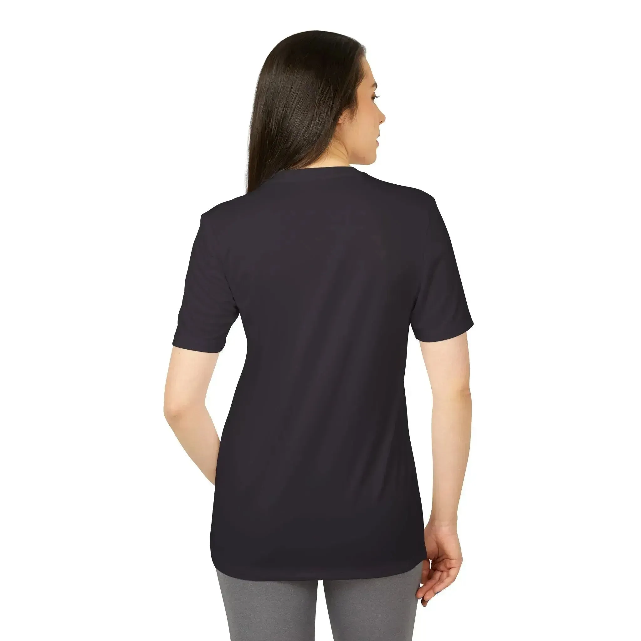 Funny Pink Panther Adidas® Unisex Sport T-shirt