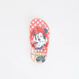 Girls Minnie Mouse Flip Flop _ 150791