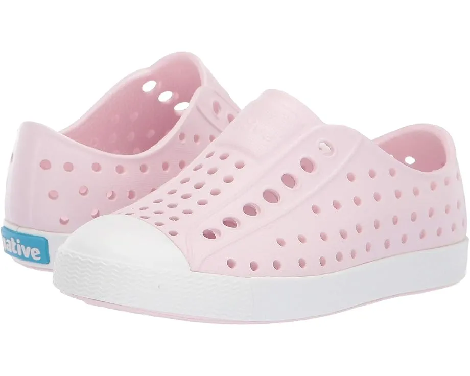 Jefferson | Milk Pink   Shell White