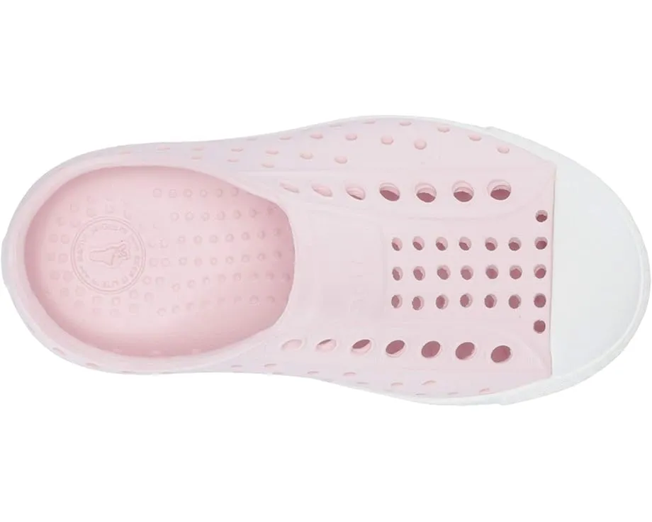 Jefferson | Milk Pink   Shell White