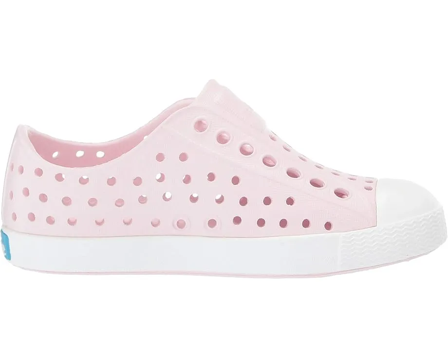 Jefferson | Milk Pink   Shell White