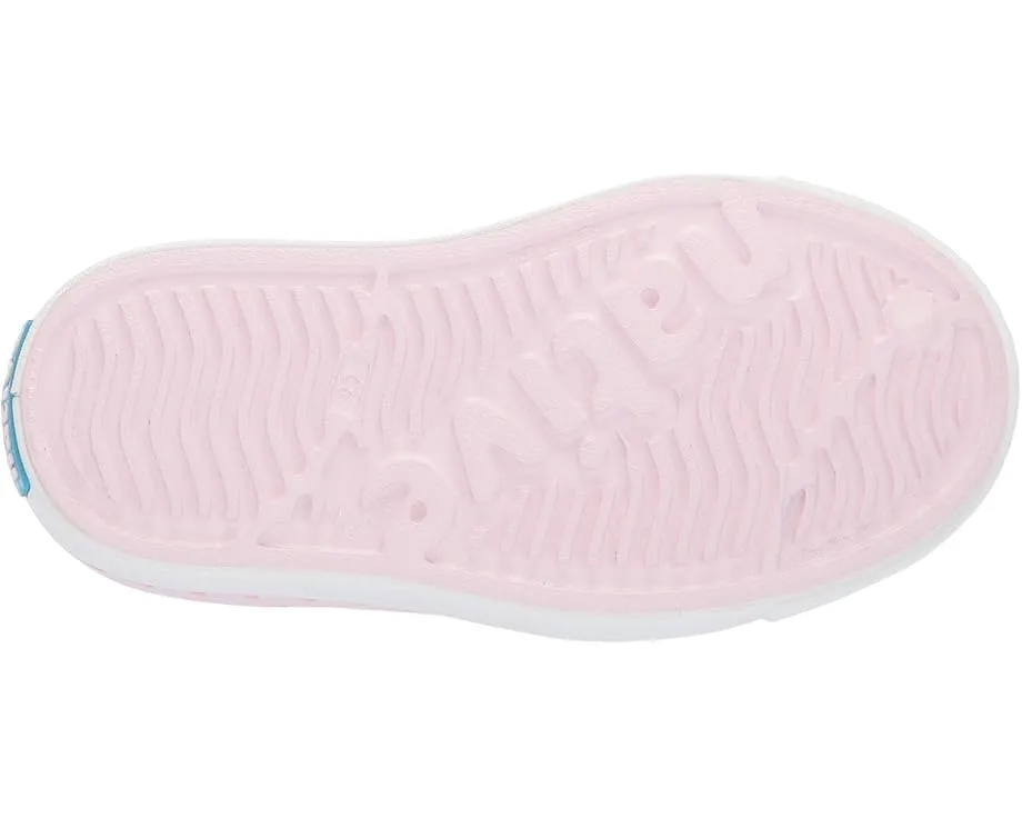 Jefferson | Milk Pink   Shell White