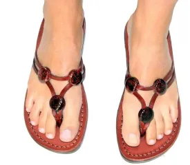 Jerusalem Spirit  Sandals | model 18