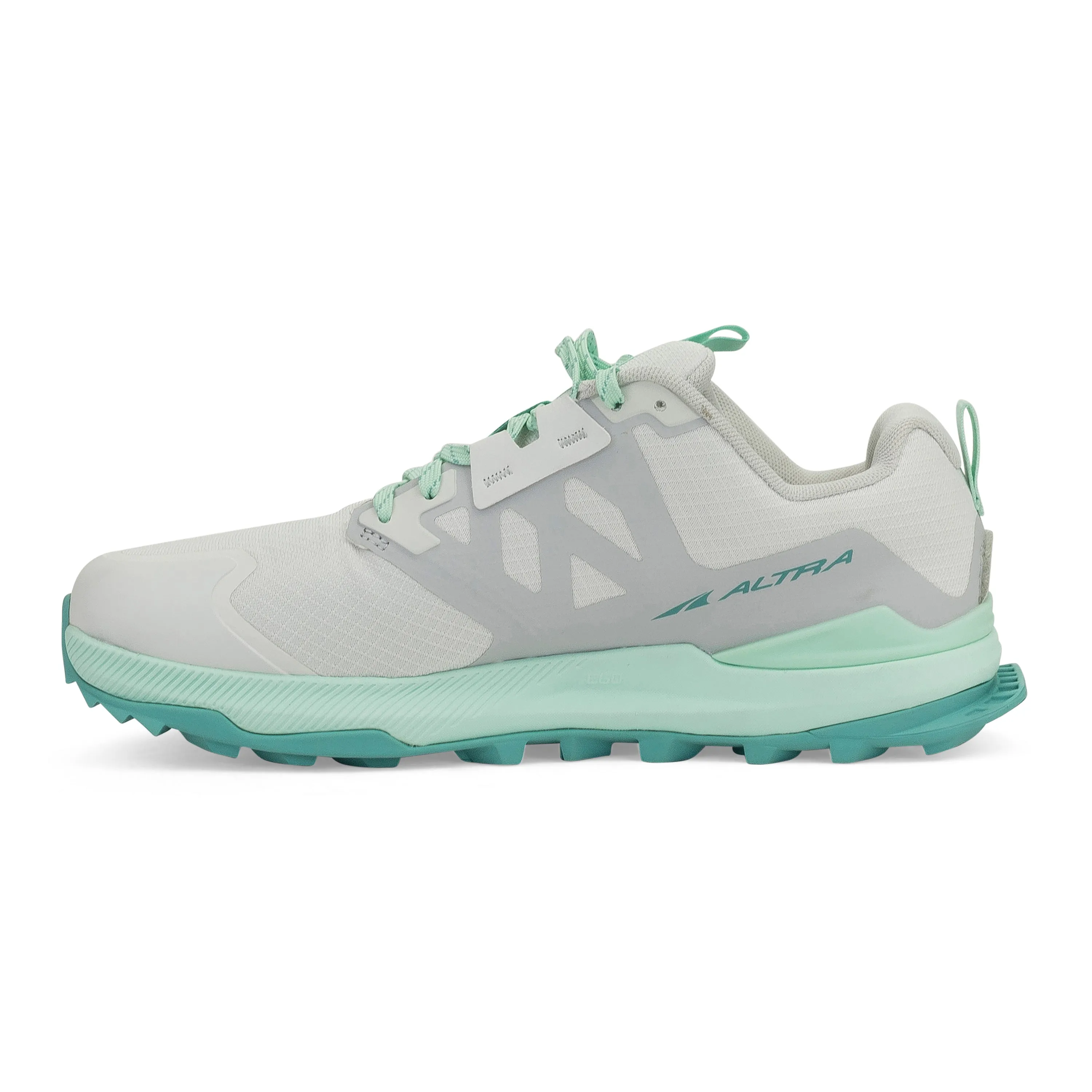 LIGHT GREY LONE PEAK SNEAKERS