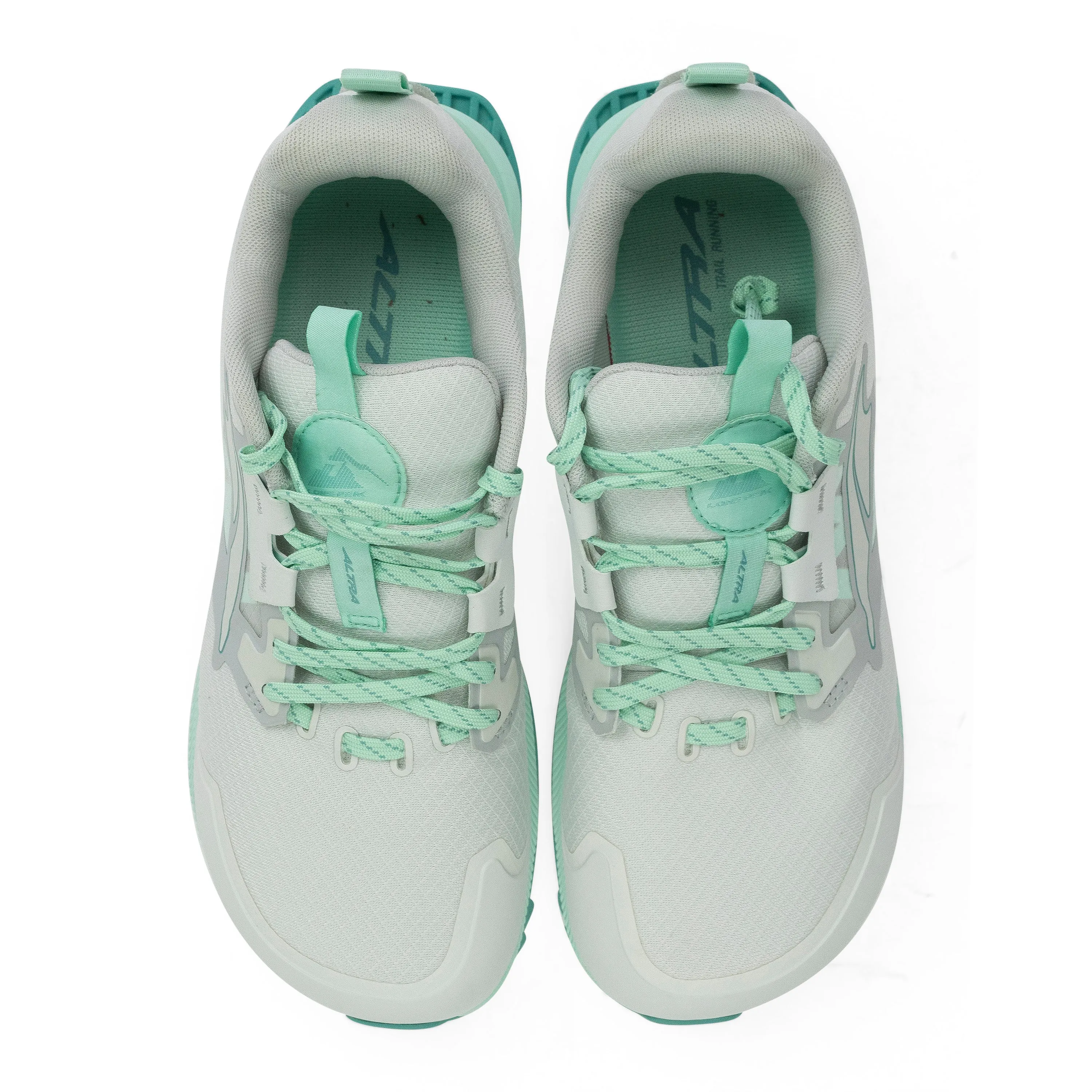 LIGHT GREY LONE PEAK SNEAKERS