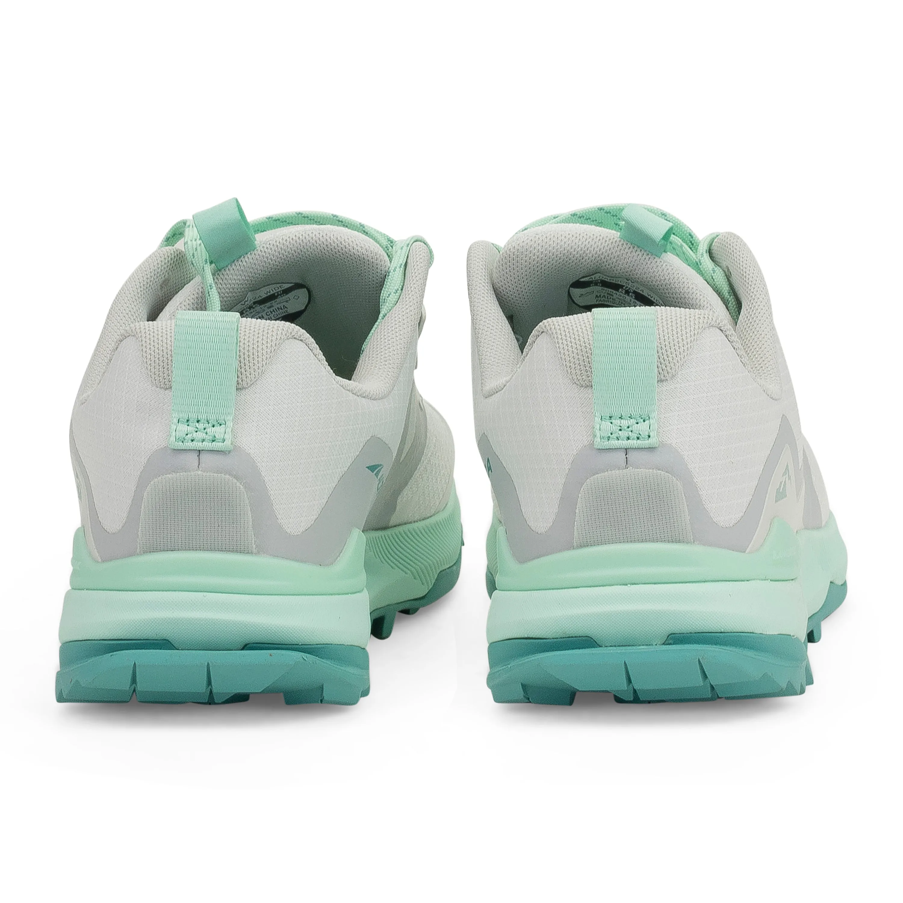 LIGHT GREY LONE PEAK SNEAKERS