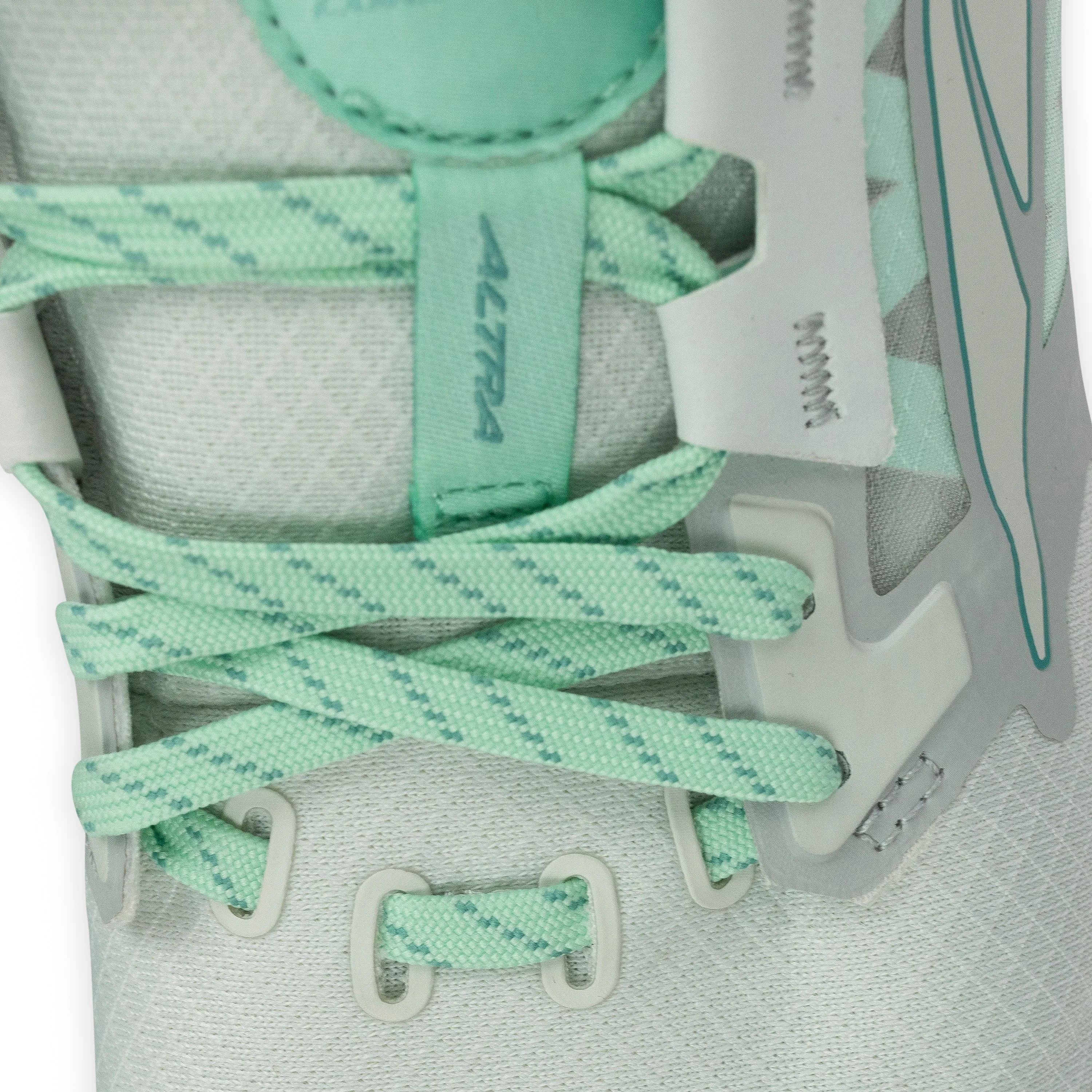 LIGHT GREY LONE PEAK SNEAKERS