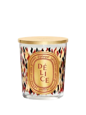 Limited Edition Scented Candle in Dlice
