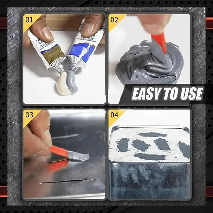 Limited time 40% OFFMetal Repair Gel