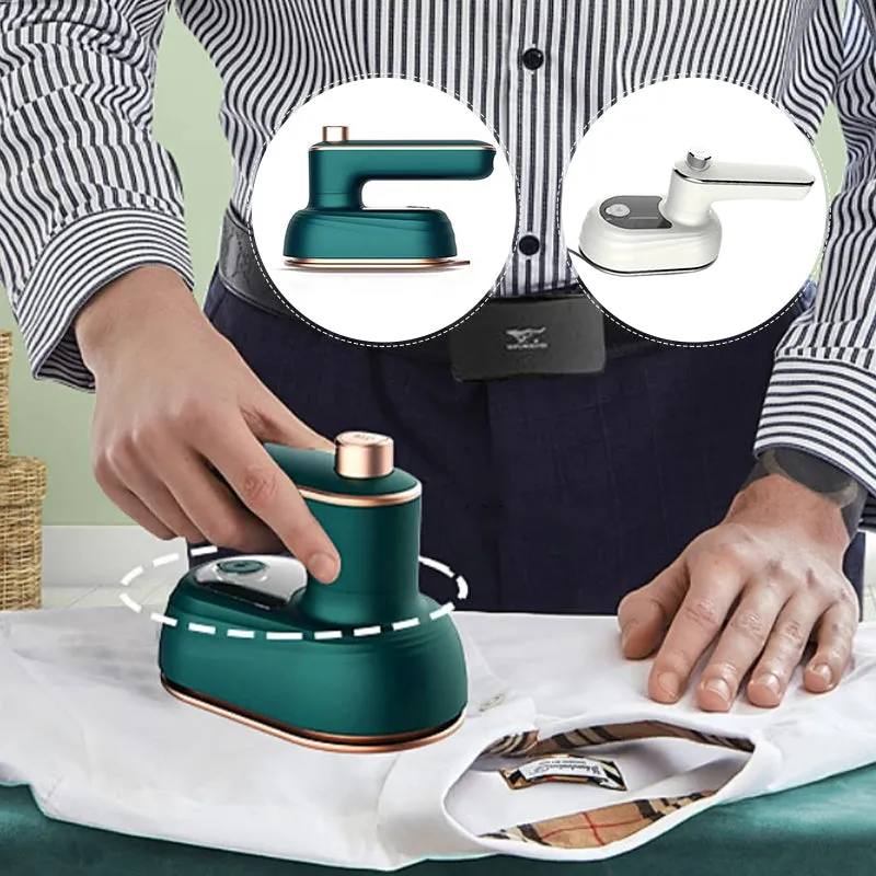 Limited Time & Clearance SalePortable Handheld Garment Mini Electric Iron
