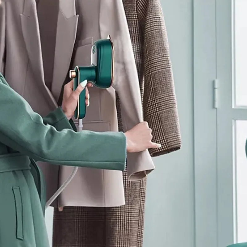 Limited Time & Clearance SalePortable Handheld Garment Mini Electric Iron