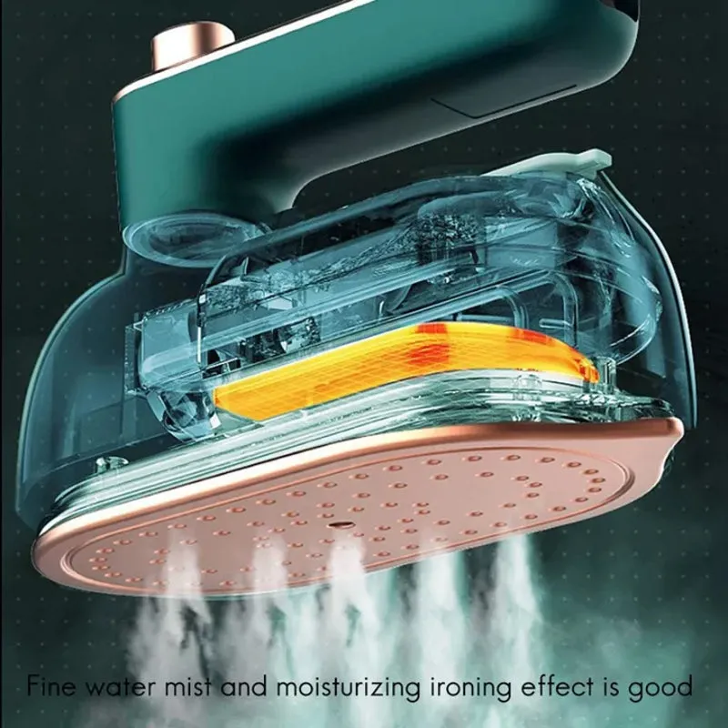 Limited Time & Clearance SalePortable Handheld Garment Mini Electric Iron