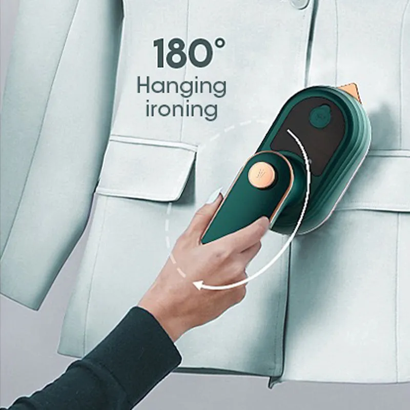 Limited Time & Clearance SalePortable Handheld Garment Mini Electric Iron