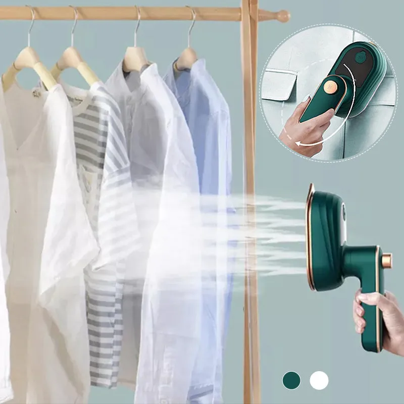 Limited Time & Clearance SalePortable Handheld Garment Mini Electric Iron