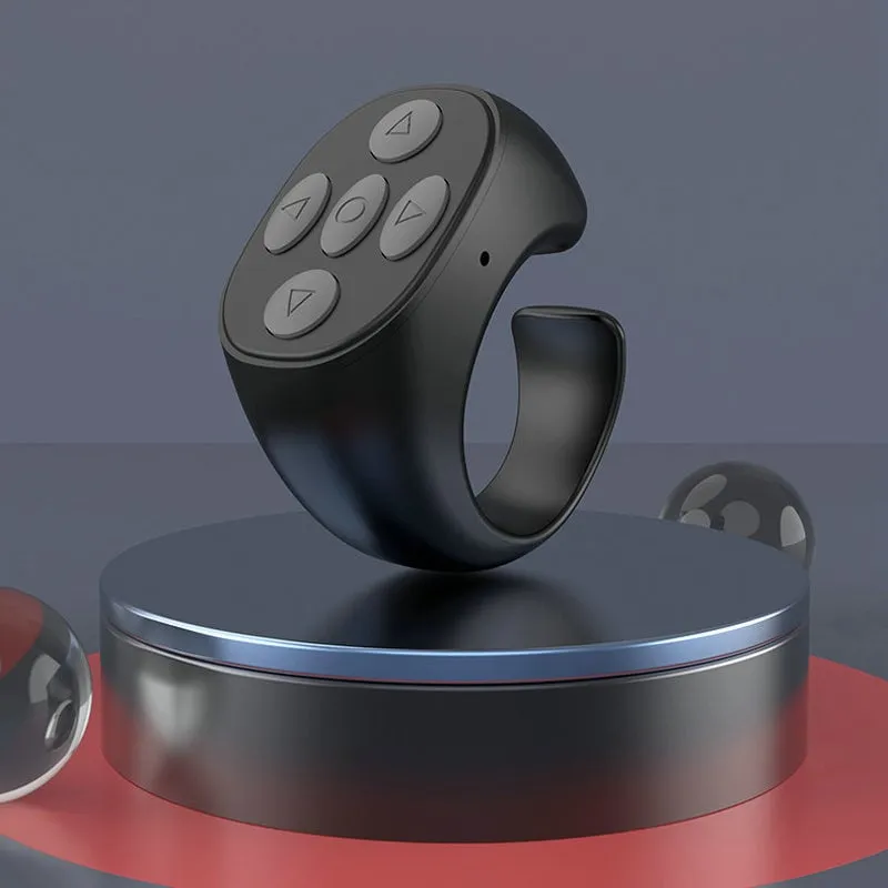 Limited Time Promotion 49% OFFFingertip Wireless Bluetooth Remote Control