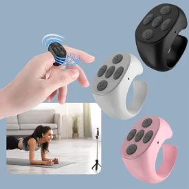 Limited Time Promotion 49% OFFFingertip Wireless Bluetooth Remote Control