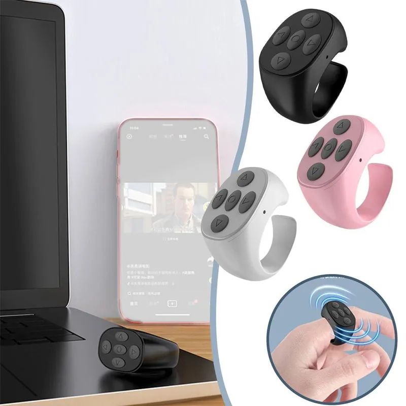 Limited Time Promotion 49% OFFFingertip Wireless Bluetooth Remote Control