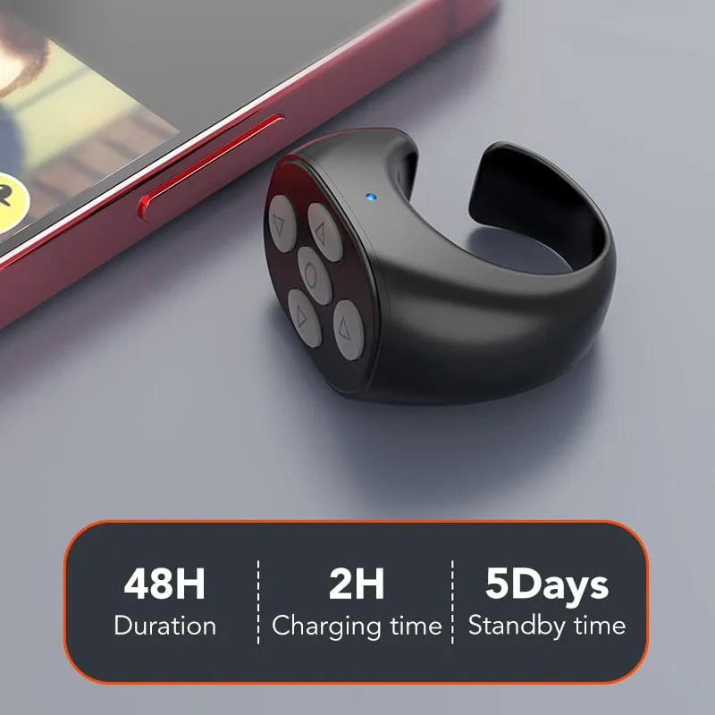 Limited Time Promotion 49% OFFFingertip Wireless Bluetooth Remote Control